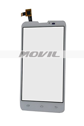 New tactil Screen Prestigio MultiPhone PAP 5300 Duo Phone tactil Screen Panel Digitizer Glass Sensor Replacement